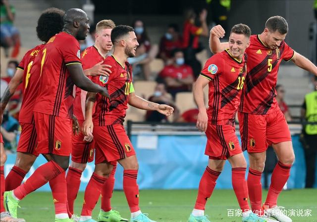 九游娱乐-欧洲杯：比利时2-1击败葡萄牙进入四强