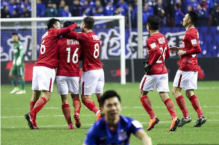 九游娱乐-上海申花客场惨遭3-0大败，亚冠出线前景岌岌可危